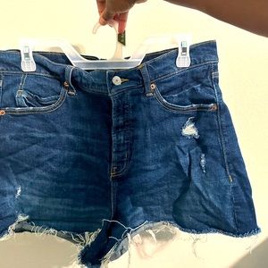 Demin Shorts by Old Navy